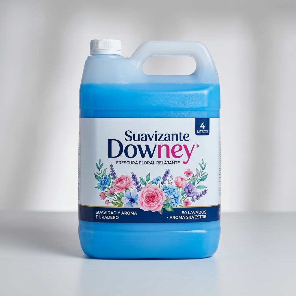Suavizante Downey